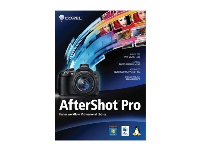 corel aftershot pro price