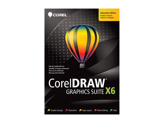 coreldraw graphics suite x6 italiano