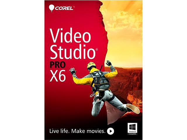 corel videostudio pro x6 guide