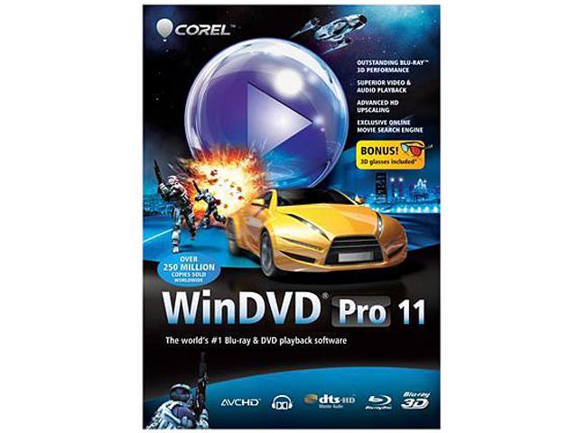 Corel WinDVD Pro 11 EN - Download