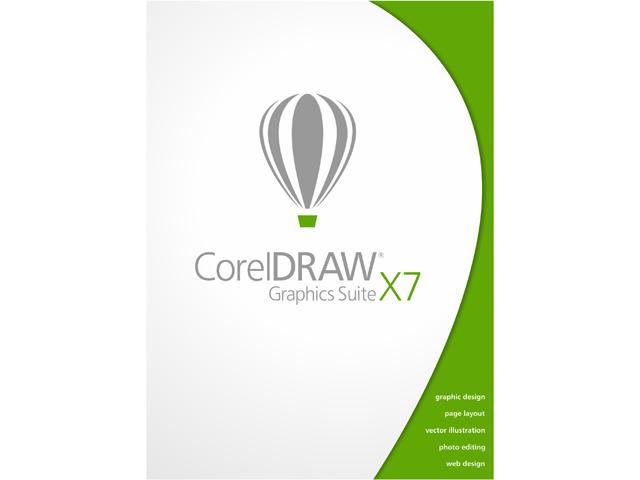 Corel CorelDRAW Graphics Suite X7 - Academic