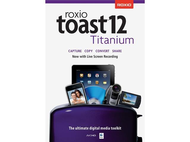 roxio toast titanium (mac) torrent