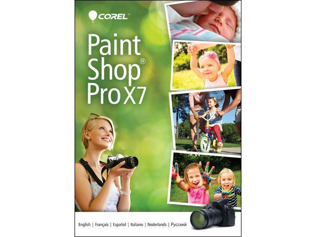 corel paintshop pro x7 review