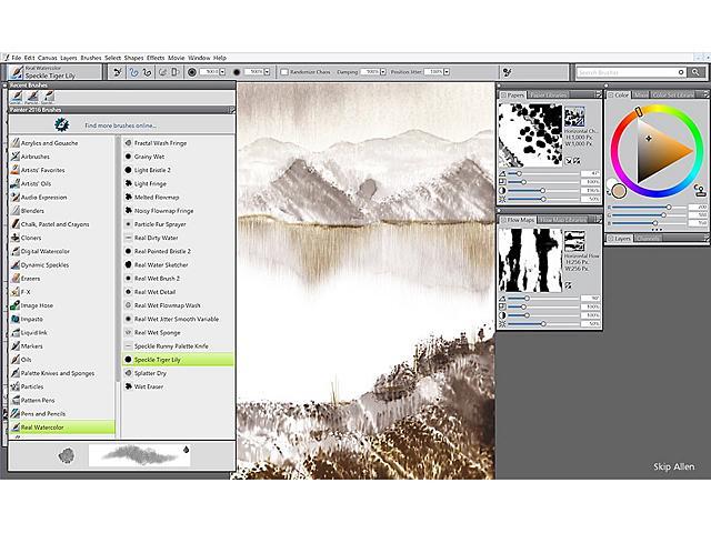 corel painter 16 download