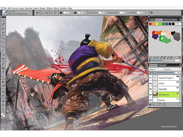 corel painter 2016 tutorials corel painter 2016 tutorials