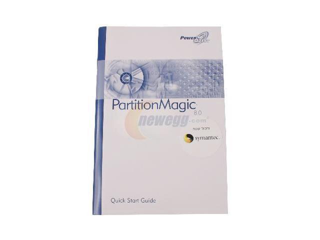 norton partition magic 8.0