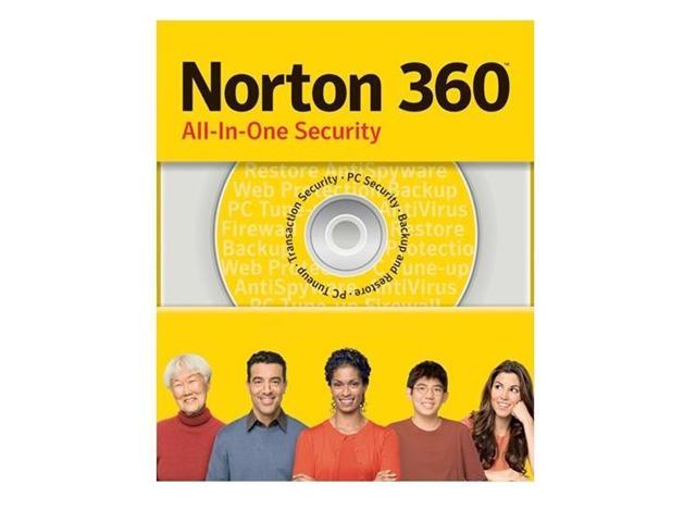 Symantec Norton 360 5 User