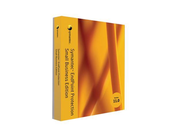 Symantec Endpoint Protection Small Business Edition 25 User