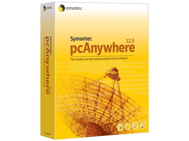 Symantec Pcanywhere 12.5 Host