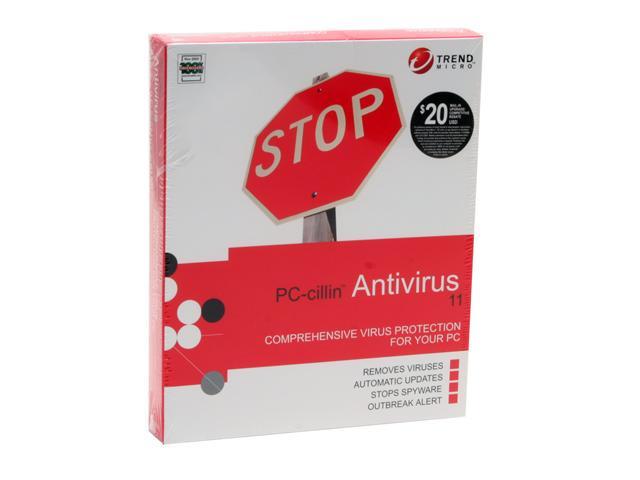 p-cillin антивирус