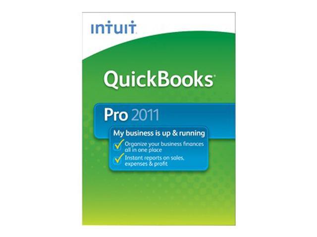intuit quickbooks premier contractor 2011