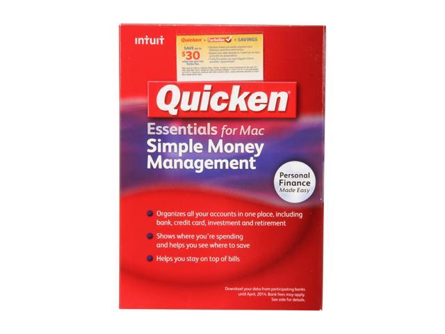 quicken home and office for mac