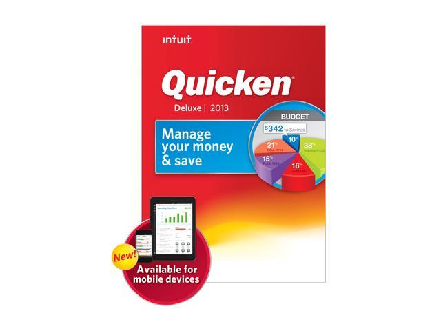 quicken home and business vs deluxe
