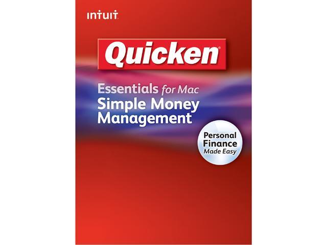 intuit quicken for mac reviews
