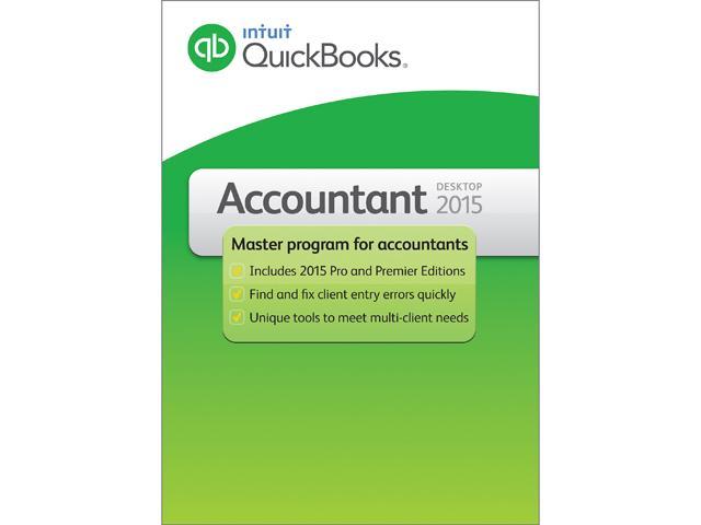 quickbooks accountant 15 desktop for mac