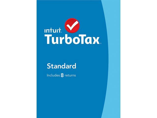 Intuit TurboTax Standard TY14