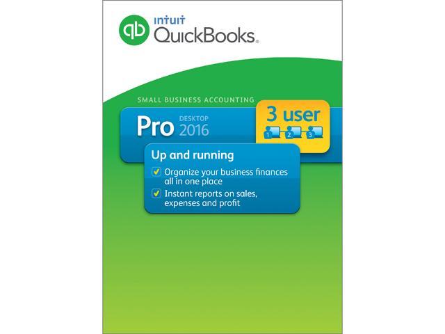 cheapest price for quickbooks pro 2016
