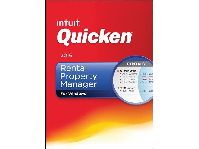 Intuit Quicken Rental Property Manager 2012 Cool Release H33T 2019 Ver.2.13 Mod