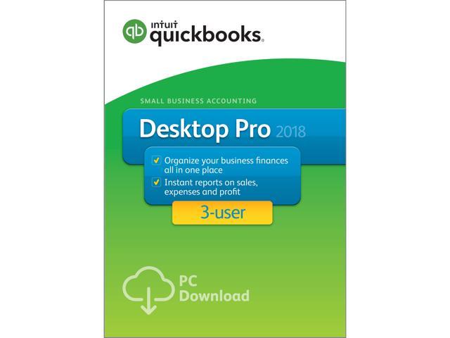 quickbooks accountant desktop plus 2018