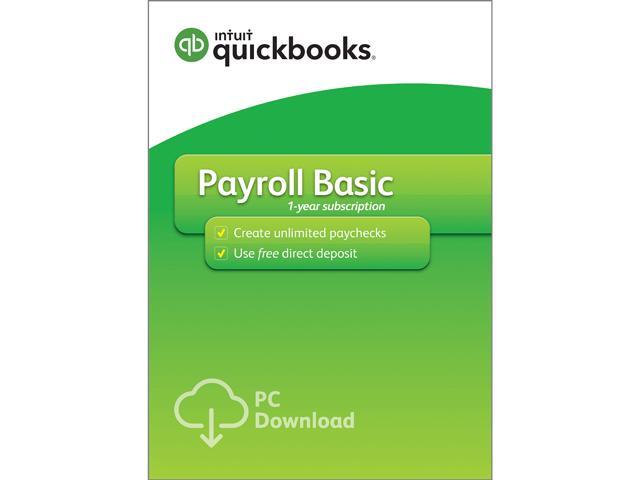 intuit quickbooks download 2019