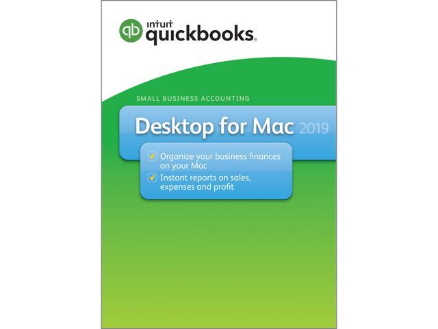 quickbooks for mac desktop