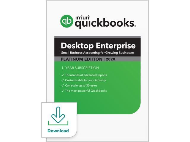 quickbooks enterprise for mac download
