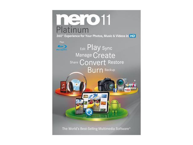 Buy Nero 11 Platinum
