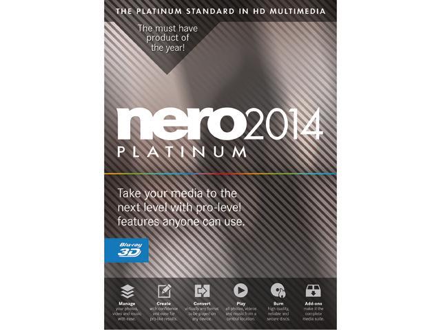 Nero 2014 Platinum - Download