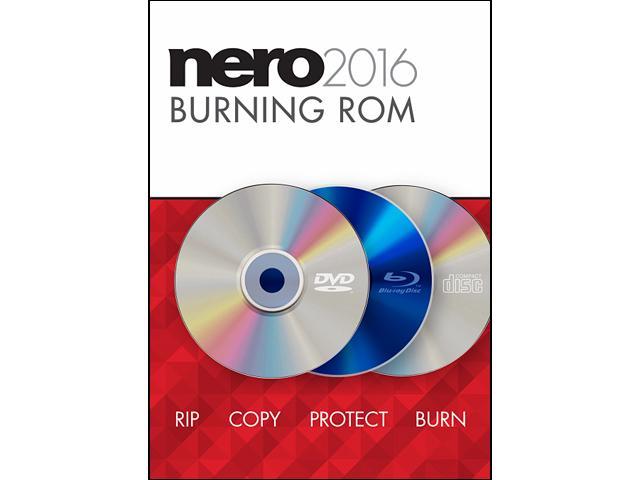 Nero 2016 Burning Rom - Download