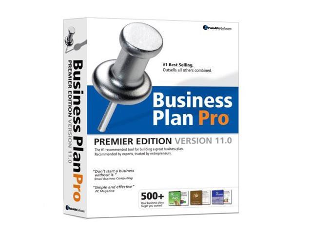 business plan pro 11 0