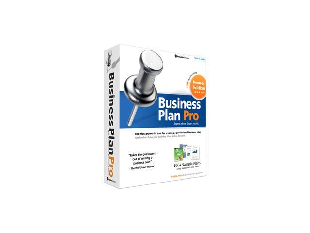 business plan pro 15th anniversary edition