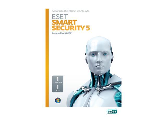 Eset smart security 5 license