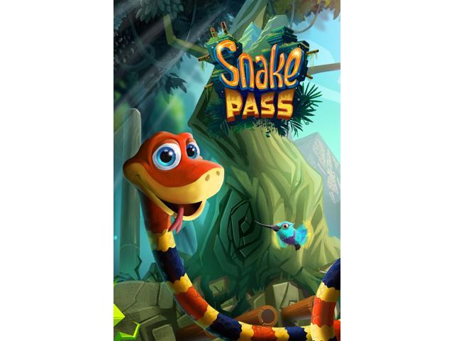 Buy Snake Pass