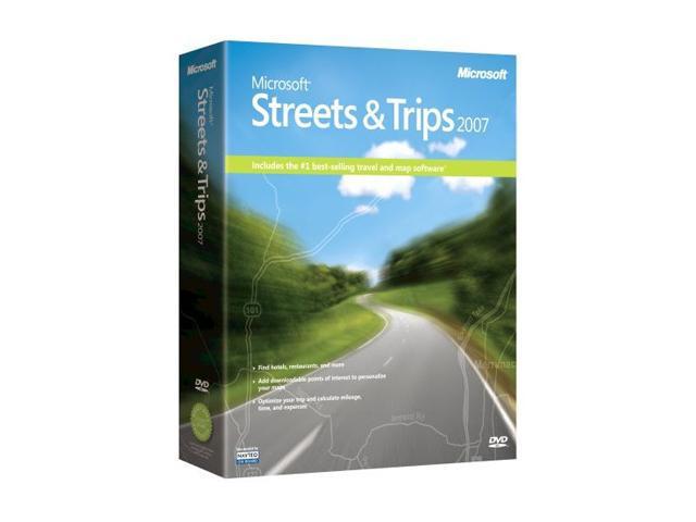 microsoft streets and trips purchase