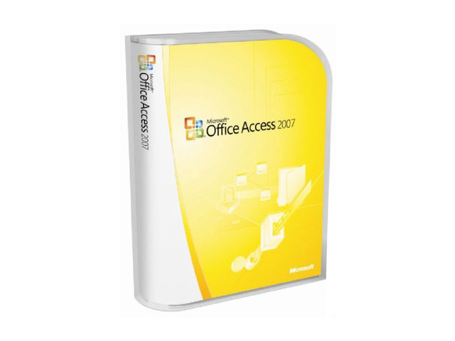 Microsoft Office Access 2007 Upgrade - Newegg.com