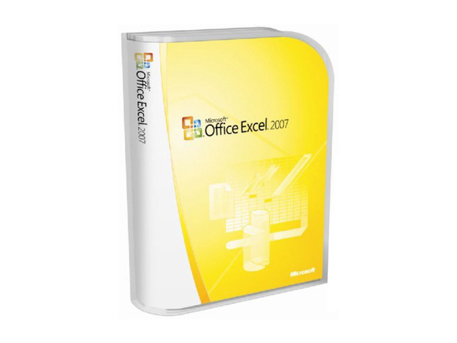 Microsoft Office Excel 2007 - Newegg.com