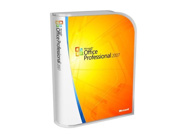 microsoft-office-professional-2007-newegg