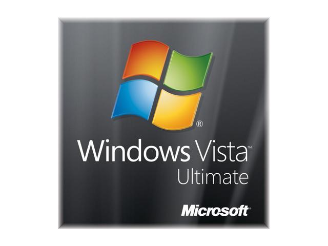 windows vista ultimate 32 bit