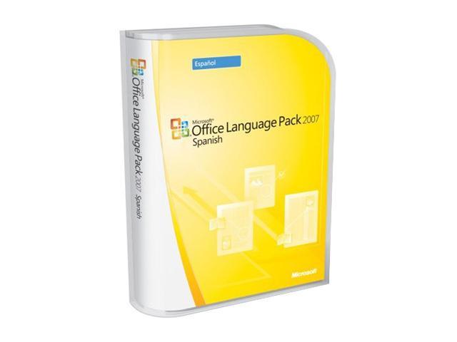 Microsoft office language pack 2007 что это