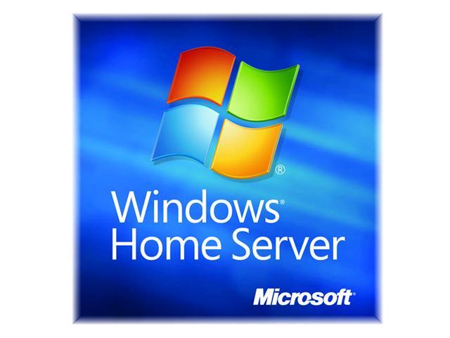 Microsoft Windows Home Server 32 Bit 1 Pack - OEM