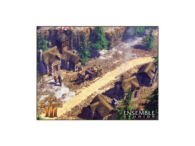 age of empires gold edition pc game