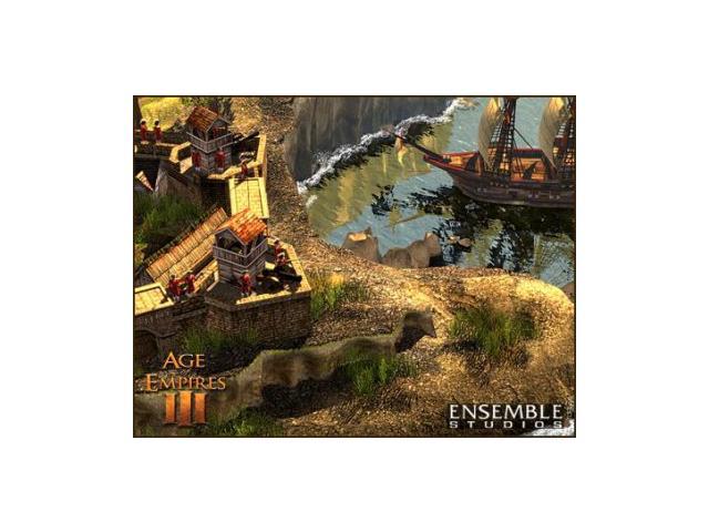age of empires gold edition pc game