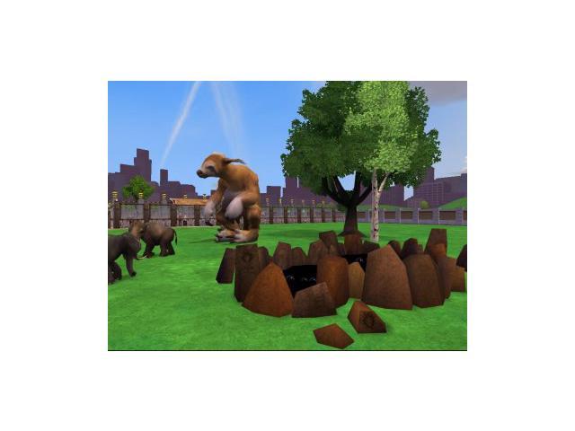 Game Classification : Zoo Tycoon 2: Extinct Animals (2007)