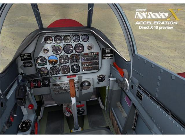 after install fsx acceleration pack simulator won