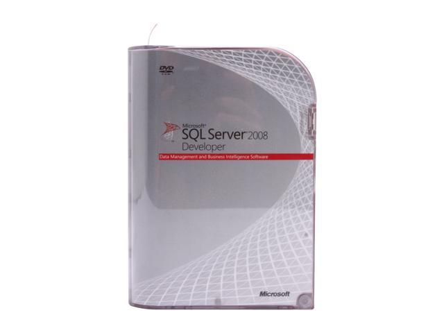 Microsoft SQL Server 2008 Developer