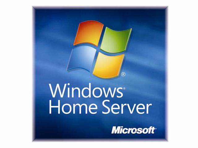 Microsoft Windows Home Server 32 Bit 1 Pack (Power pack 1) - OEM