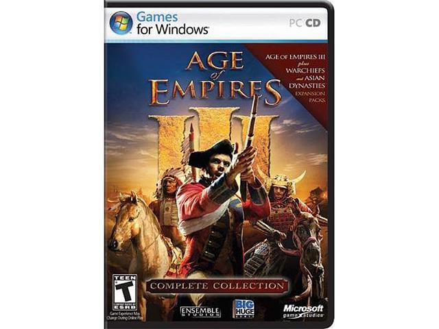 game pc age of empire