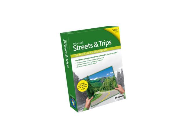 microsoft streets and trips 2013 manual