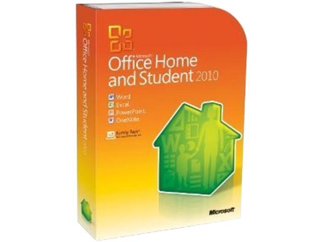 Microsoft Office Home & Student 2010 Product Key Card - Newegg.ca