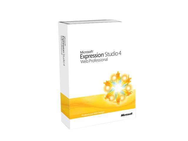Microsoft Expression Studio 4 Web Professional